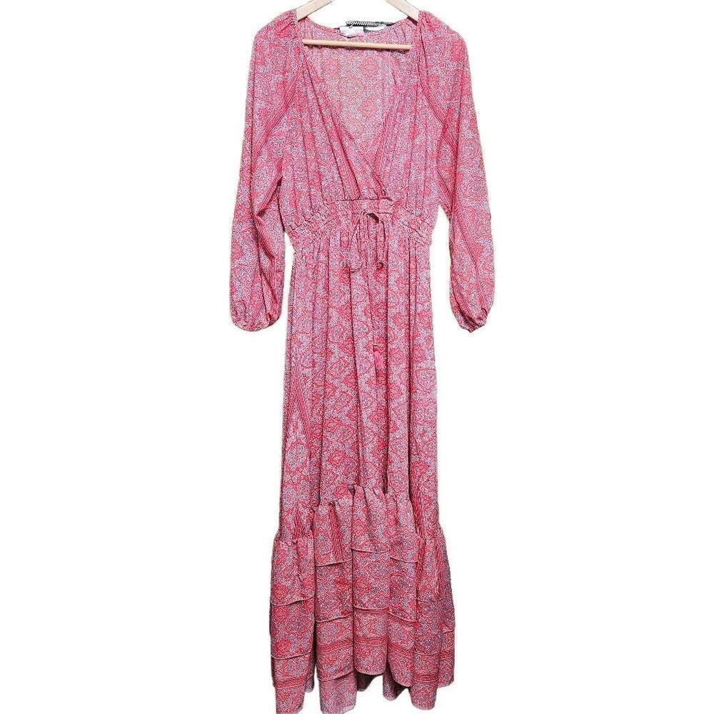 Boemo maxi dress